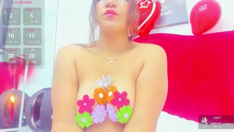 Snapshot of eliimar_ chatting on 14, 2, 2026 ELIMAR online show from 14, 2, 2026