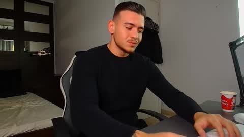 ElijahThorne online show from 10, 1, 2026