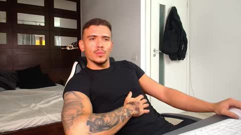 ElijahThorne online show from 7, 2, 2026