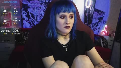 Snapshot of elika_kay chatting on 27, 1, 2025 MORE ME online show from 27, 1, 2025