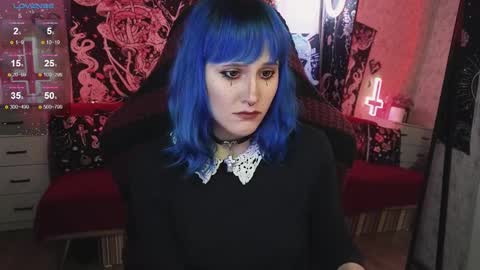 Snapshot of elika_kay chatting on 13, 2, 2025 MORE ME online show from 13, 2, 2025