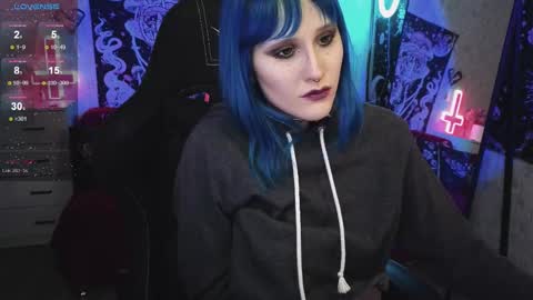 Snapshot of elika_kay chatting on 27, 2, 2025 MORE ME online show from 27, 2, 2025