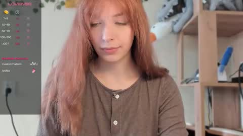 Snapshot of elilybby chatting on 8, 3, 2026 Your baby Eli online show from 8, 3, 2026