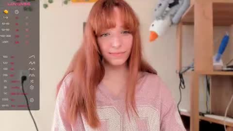 Snapshot of elilybby chatting on 13, 3, 2026 Your baby Eli online show from 13, 3, 2026