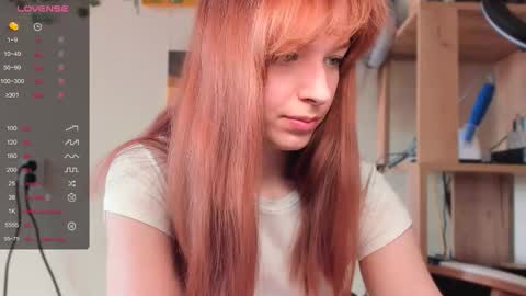 Snapshot of elilybby chatting on 14, 3, 2026 Your baby Eli online show from 14, 3, 2026