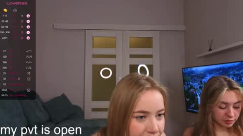 Elina online show from 19, 11, 2025