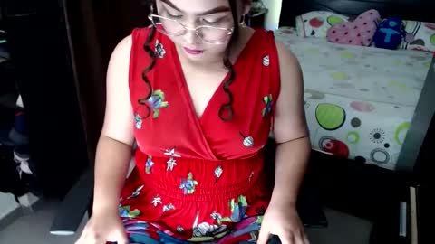 Snapshot of elinaax chatting on 7, 3, 2025 Elina  online show from 7, 3, 2025