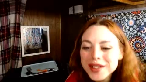 Snapshot of elinalaverins chatting on 25, 6, 2026 Elina online show from 25, 6, 2026