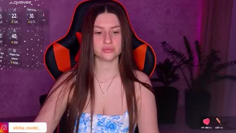 Elina online show from 27, 9, 2025