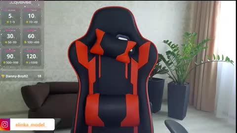 Snapshot of elinkalove chatting on 12, 11, 2025 Elina online show from 12, 11, 2025