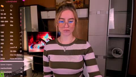 elinor_faith online show from 6, 12, 2024