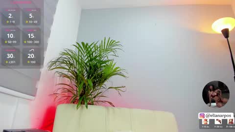 Snapshot of elirpo chatting on 11, 3, 2026 Eli online show from 11, 3, 2026