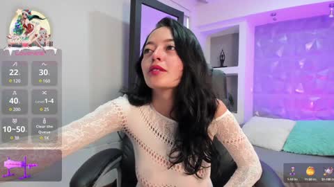 Snapshot of elisa_collins chatting on 30, 12, 2024 ELISSA online show from 30, 12, 2024