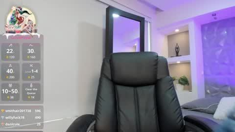 Snapshot of elisa_collins chatting on 31, 12, 2024 ELISSA online show from 31, 12, 2024