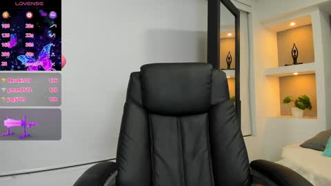 Snapshot of elisa_collins chatting on 31, 1, 2025 ELISSA online show from 31, 1, 2025