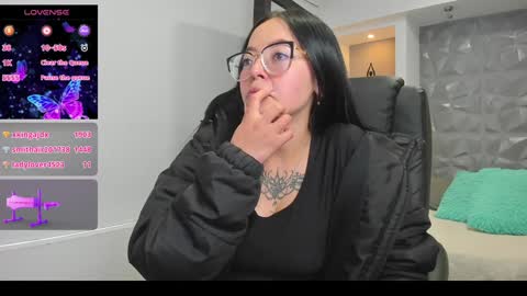 Snapshot of elisa_collins chatting on 7, 2, 2025 ELISSA online show from 7, 2, 2025