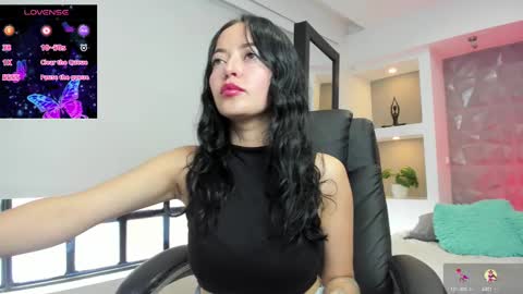 Snapshot of elisa_collins chatting on 12, 2, 2025 ELISSA online show from 12, 2, 2025