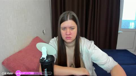 Snapshot of elisa_kollin chatting on 25, 12, 2024 Aletta Oushen online show from 25, 12, 2024