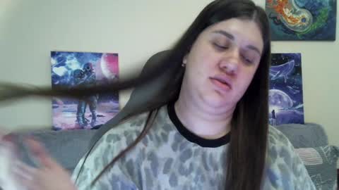 Snapshot of elisa_kollin chatting on 24, 1, 2025 Aletta Oushen online show from 24, 1, 2025