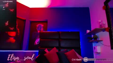 Elisa Soul online show from 7, 2, 2025