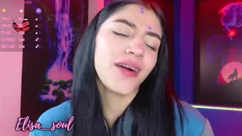 Elisa Soul online show from 9, 9, 2025