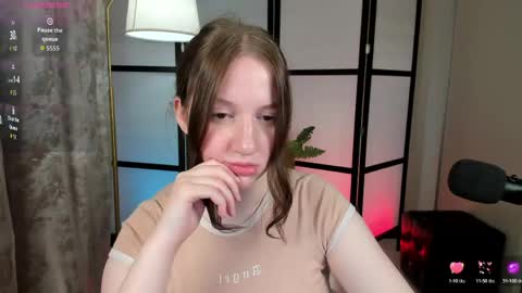 your sweet Lisa online show from 5, 5, 2026