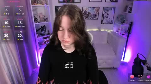 your sweet Lisa online show from 17, 5, 2026