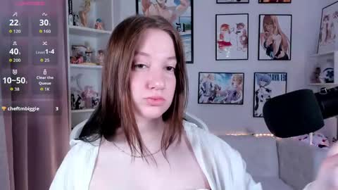 your sweet Lisa online show from 21, 5, 2026