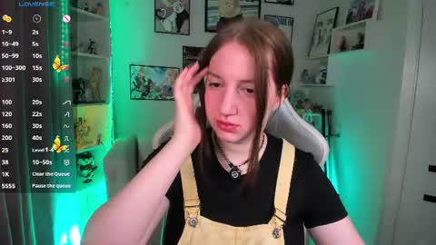 Snapshot of elisabeth_binder chatting on 3, 7, 2026 your sweet Lisa online show from 3, 7, 2026