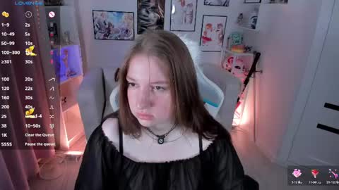 Snapshot of elisabeth_binder chatting on 13, 7, 2026 your sweet Lisa online show from 13, 7, 2026