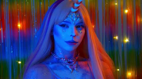 ElisabethDavis online show from 27, 10, 2025