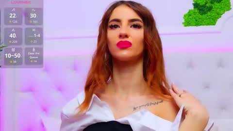 ElisaCharm online show from 16, 12, 2025