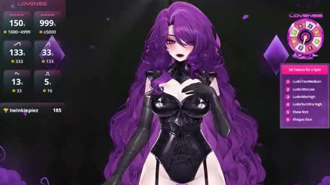 Snapshot of elisathebat chatting on 11, 2, 2026 elisa the bat online show from 11, 2, 2026