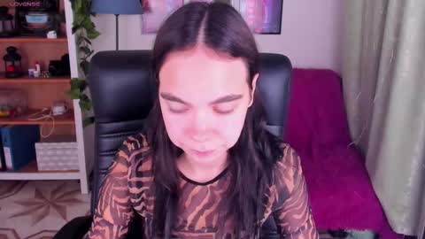 Snapshot of elise_noir chatting on 30, 9, 2025 Elise online show from 30, 9, 2025