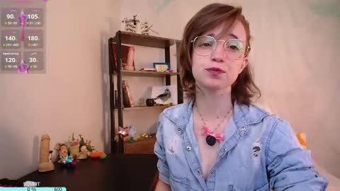 elise_nyx online show from 13, 5, 2026