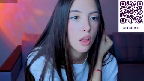 Snapshot of elise_robbie chatting on 1, 5, 2026 Elise online show from 1, 5, 2026