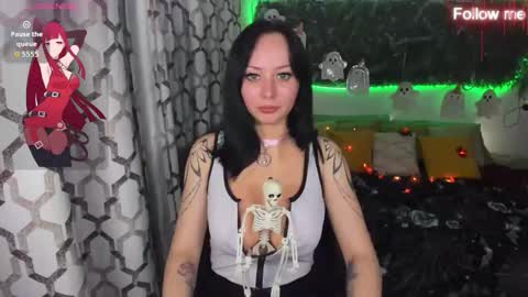 EliseRoyalty online show from 22, 10, 2025