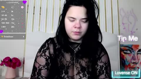 Snapshot of eliss_stoun chatting on 21, 10, 2025 Eliss online show from 21, 10, 2025