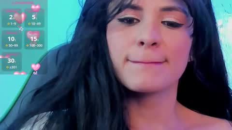 Snapshot of elissa_iris chatting on 28, 3, 2026 E L I S S A online show from 28, 3, 2026