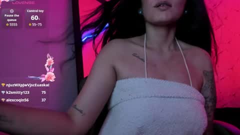 E L I S S A online show from 5, 6, 2026