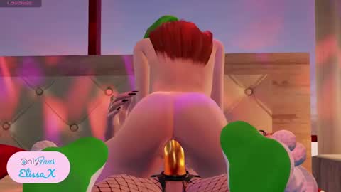 Petite Yumi online show from 19, 12, 2024