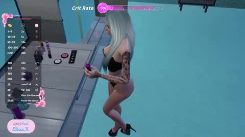 Petite Yumi online show from 18, 11, 2025