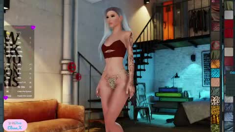 Petite Yumi online show from 26, 4, 2026