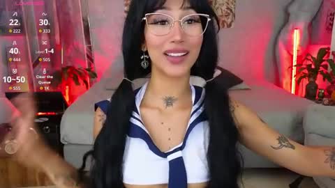 Snapshot of elissecinnamon_ chatting on 23, 6, 2026 Elissecinnamon online show from 23, 6, 2026