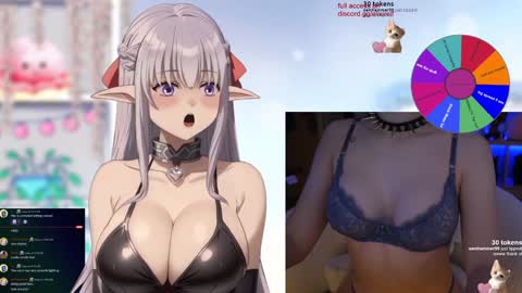 Elixir Elf online show from 9, 2, 2025