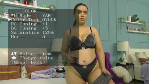 Snapshot of eliza_ibara chatting on 21, 1, 2025 Eliza online show from 21, 1, 2025