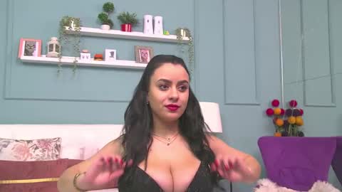 Snapshot of eliza_ibara chatting on 2, 3, 2025 Eliza online show from 2, 3, 2025