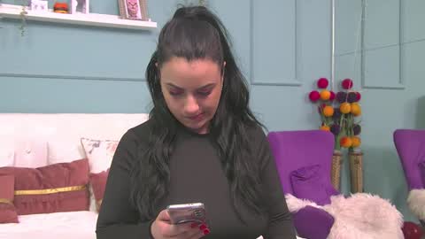 Snapshot of eliza_ibara chatting on 10, 3, 2025 Eliza online show from 10, 3, 2025