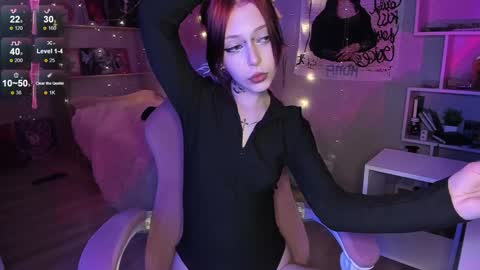 Snapshot of eliza_sadcat chatting on 22, 1, 2025 Elizabeth online show from 22, 1, 2025