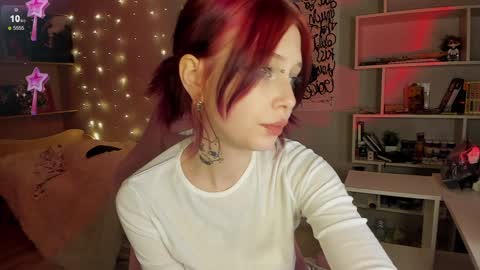 Snapshot of eliza_sadcat chatting on 24, 1, 2025 Elizabeth online show from 24, 1, 2025